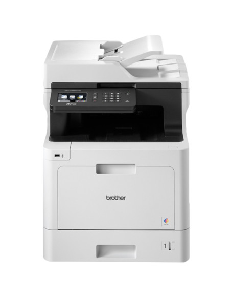 BROTHER Multifuncion Laser Color MFC-L8690CDW
