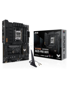 Placa base ASUS ASU-PB TUF GAM A620-PRO WI - Placa Base Asus TUF GAMING A620-PRO WIFI Socket AM5/ DDR5/ PCIe 4.0