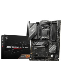 Placa base MSI PB1127548 - MSI B650 GAMING PLUS WIFI placa base AMD B650 Zócalo AM5 ATX