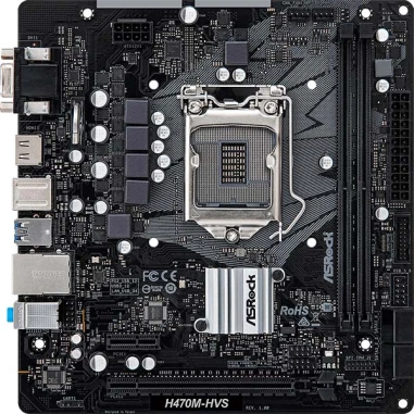 PLACA AMD AM1 ASROCK AM1B-M