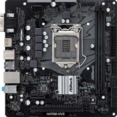 PLACA AMD FM2 ASROCK FM2A68