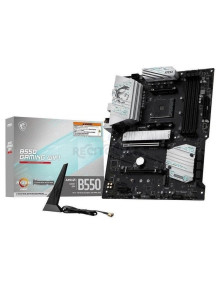 Placa base MSI 1412850 - MSI B550 GAMING WIFI6E placa base AMD B550 Zócalo AM4