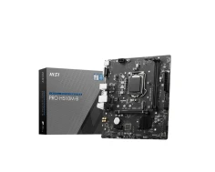 MSI PRO H510M-B placa base Intel H470 LGA 1200 (Socket H5) micro ATX