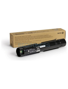 Toner 106R03737 XEROX - Xerox Toner Negro VersaLink C7020/C7025/C7030 capacidad extra (23.600 páginas)