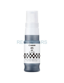 Canon GI-45BK cartucho de tinta 1 pieza(s) Original Negro