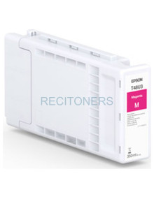 EPSON Tinta GF Singlepack UltraChrome Pro 6 Magenta T48U3 (350ml) para SC-P8500 SC-P6500