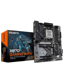 Placa base GIGABYTE GIG-PB X870 GAMING WF6 - Placa Base Gigabyte X870 GAMING WIFI6 Socket AM5/ DDR5/ PCIe 5.0