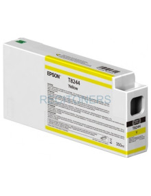 Cartucho de tinta C13T824500 EPSON - Epson Cartucho de tinta cian 350 ml C13T824500 (T8245)