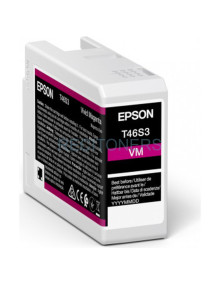 EPSON Singlepack Vivid Magenta T46S3 UltraChrome Pro 10 ink 25ml SC-P700 2
