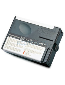 Cartucho de tinta C33S020175 EPSON - Epson Cartucho de tinta negro C33S020175 (SJIC1)