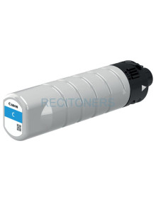 Canon PGI-7500XL cartucho de tinta 1 pieza(s) Original Extra (Súper) alto rendimiento Cian