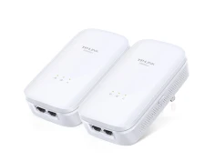 TP-LINK AV1000 Ethernet Blanco 2 pieza(s)