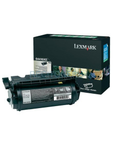 LEXMARK Toner T-644 Extra Alto Rendimiento Retornable 2