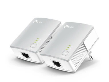 TP-LINK TL-PA4010KIT 600 Mbit/s Ethernet Blanco 2 pieza(s)