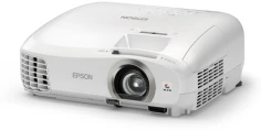 Epson EH-TW5300 videoproyector Proyector de alcance estándar 2200 lúmenes ANSI 3LCD 1080p (1920x1080) 3D Blanco