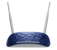 TP-LINK TL-WA830RE ampliador de red Transmisor y receptor de red Negro, Blanco