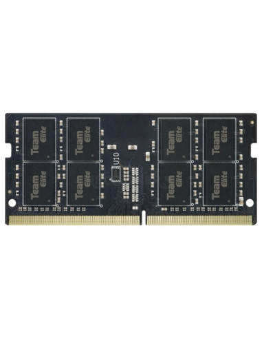 Memoria RAM TEAM GROUP MM21721803 - Team Group ELITE TED416G3200C22-S01 módulo de memoria 16 GB 1 x 16 GB DDR4 260-pin SO-DIMM