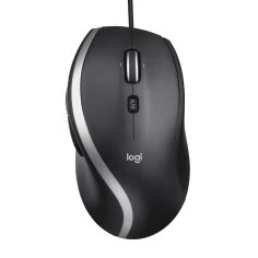 Logitech Corded Mouse M500S ratón mano derecha USB tipo A Óptico 4000 DPI