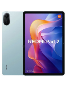 Tablet XIAOMI XIA-TAB RED PD2 4-128 GREE - Tablet Xiaomi Redmi Pad 2 11'/ 4GB/ 128GB/ Octacore/ Verde Menta
