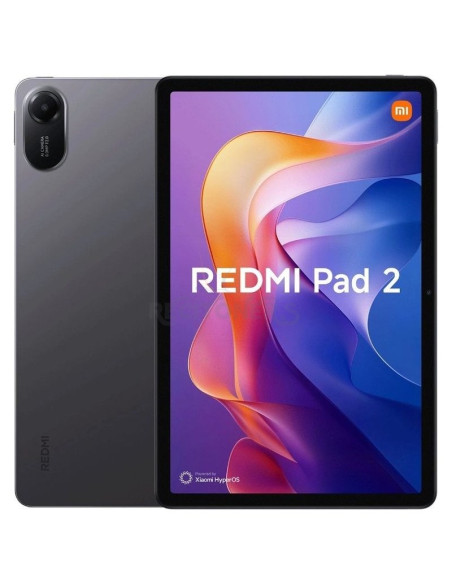 Tablet XIAOMI XIA-TAB RED PD2 4-128 GY - Tablet Xiaomi Redmi Pad 2 11'/ 4GB/ 128GB/ Octacore/ Gris Grafito