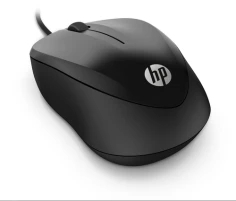 HP 4QM14AA ratón Ambidextro USB tipo A 1200 DPI