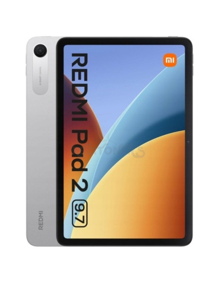 Tablet XIAOMI XIA-TAB RED PD2 9 4-128 SV - Tablet Xiaomi Redmi Pad 2 9.7'/ 4GB/ 128GB/ Octacore/ Plata