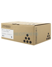 Ricoh Toner Aficio SP3400/SP3410/SP3500/SP3510 Negro 2