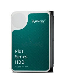 Disco SYNOLOGY SYN-HDD HAT3300-4TB - Disco Duro Synology Plus HAT3300 4TB/ 3.5'/ SATA III/ 256MB