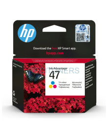 HP DeskJet 4828 Cartucho Color Nº47