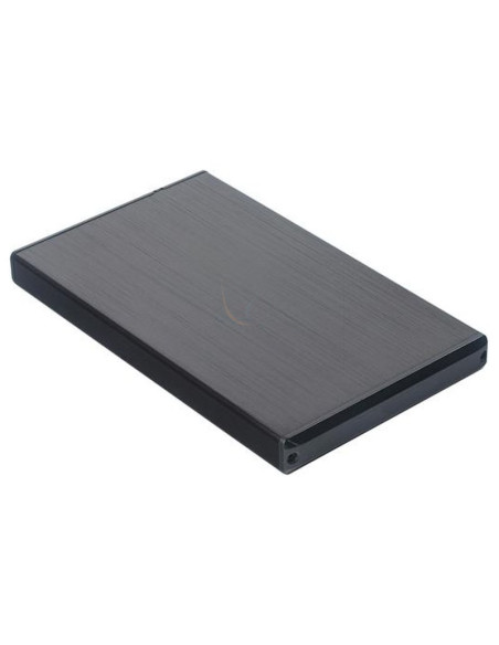 Caja externa para disco AISENS OR11504008 - AISENS Caja externa 2,5” ASE-2530B 9.5 mm SATA a USB 3.0/USB 3.1 Gen1, Negra