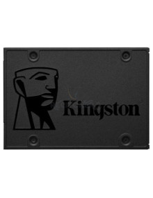 Disco KINGSTON KIN-SSD A400 480GB - Disco SSD Kingston A400 480GB/ SATA III