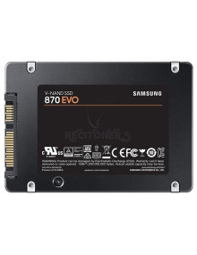 Disco SAMSUNG SAM-SSD 870 EVO 250GB SATA - Disco SSD Samsung 870 EVO 250GB/ SATA III