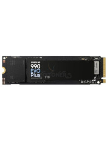 Disco SAMSUNG SAM-SSD M2 990 EVO PLUS 1TB - Disco SSD Samsung 990 EVO Plus 1TB/ M.2 2280 PCIe Gen5/ Compatible con PS5 y PC/ Ful