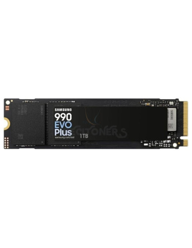 Disco SAMSUNG SAM-SSD M2 990 EVO PLUS 1TB - Disco SSD Samsung 990 EVO Plus 1TB/ M.2 2280 PCIe Gen5/ Compatible con PS5 y PC/ Ful