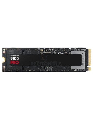 Disco SAMSUNG SAM-SSD M2 9100 P 1TB - Disco SSD Samsung 9100 PRO 1000GB/ M.2 2280 PCIe Gen5