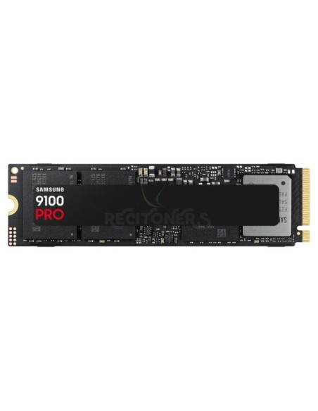 Disco SAMSUNG SAM-SSD M2 9100 P 1TB - Disco SSD Samsung 9100 PRO 1000GB/ M.2 2280 PCIe Gen5