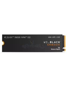 Disco WD HD3454874 - Western Digital WDS100T2X0E unidad de estado sólido 1 TB M.2 PCI Express 4.0 NVMe 3D TLC NAND