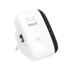 iggual RW-N300-AP/R 300 Mbit/s Blanco