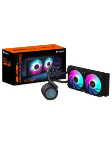 Refrigeracion GIGABYTE VE10154146 - GIGABYTE AORUS WATERFORCE II 240 Refrigerador de CPU líquido AIO