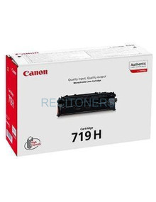 CANON TONER NEGRO LBP 6300/6650DN - MF 5840DN/ 5880DN - CRG 719H 2