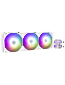 Refrigeracion ZALMAN RL3067021 - Zalman ALPHA2 SE A36 Procesador Ventilador 12 cm Blanco 1 pieza(s)