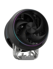 Refrigeracion ZALMAN VE1067234 - Zalman ZET5 Procesador Ventilador 12 cm Negro 1 pieza(s)