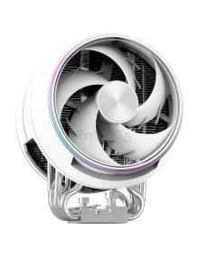 Refrigeracion ZALMAN VE1067235 - Zalman ZET5 Procesador Ventilador 12 cm Blanco 1 pieza(s)