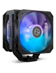 Refrigeracion NOX NXHUMMERH200ARGB - NOX Ventilador HUMMER H-200 ARGB Dual Fan