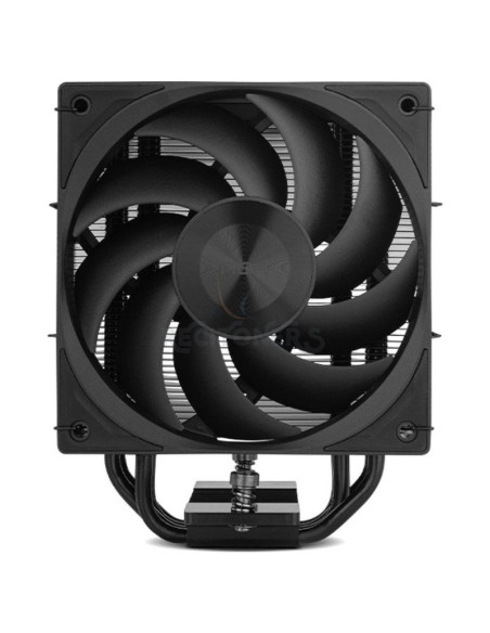 Refrigeracion NOX NOX-VEN HU H-400 BK - Ventilador con Disipador Nox Hummer H-400/ 12cm