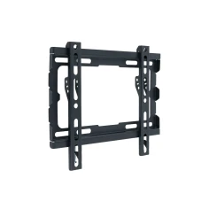 TooQ LP1043F-B soporte para TV 109,2 cm (43") Negro