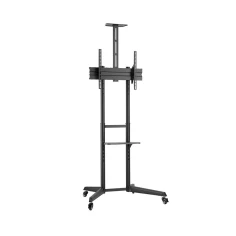 Ewent EW1539 soporte para TV 177,8 cm (70") Negro