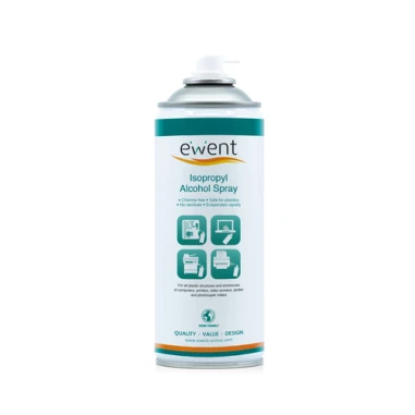 Ewent Pulverizador de alcohol isopropílico 400mL