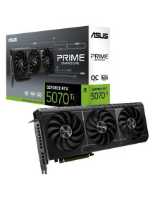 Tarjeta grafica ASUS 90YV0MF0-M0NA00 - ASUS VGA NVIDIA PRIME RTX 5070 Ti OC 16GB DDR7