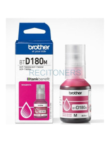 BROTHER Botella de tinta magenta hasta 5000 paginas 2